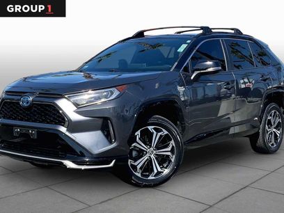 Used 2021 Toyota RAV4 XSE w/ Weather Package