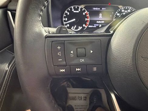 Used 2021 Nissan Rogue SV w/ Premium Package FWD image 38