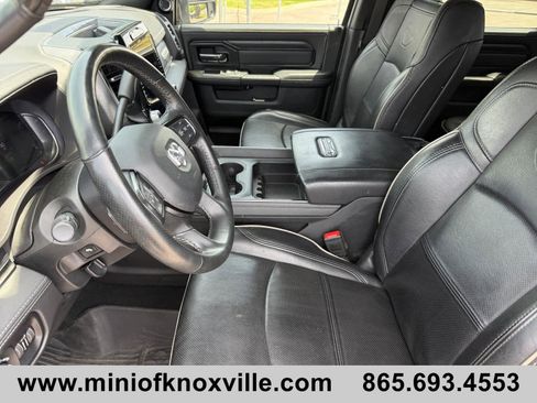 Used 2024 RAM 2500 Rebel w/ Safety Group AWD/4WD image 16