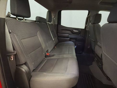 Used 2023 Chevrolet Silverado 1500 Custom AWD/4WD image 16