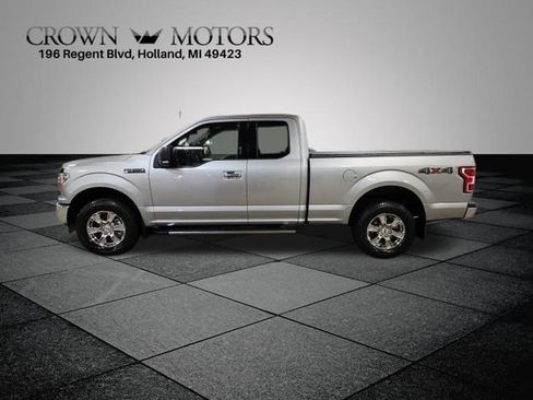 Used 2020 Ford F150 XLT w/ Equipment Group 302A Luxury image 6