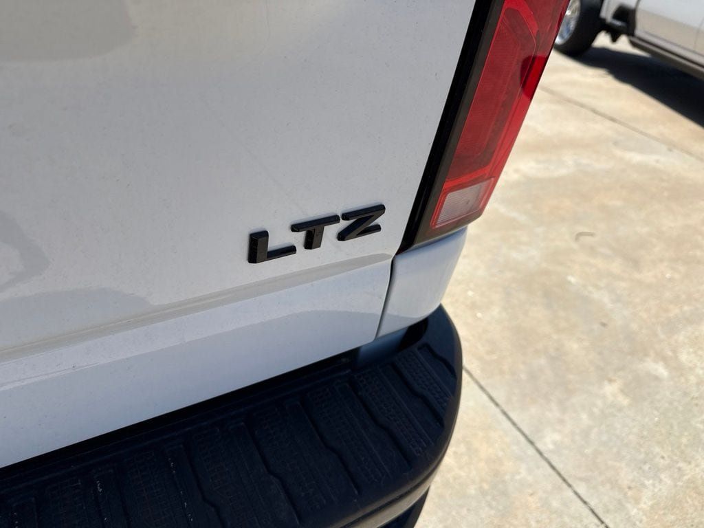 Used 2026 Chevrolet Silverado 2500 LTZ w/ Trail Boss Package AWD/4WD image 10