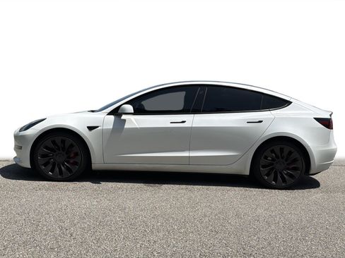 Used 2023 Tesla Model 3 Performance AWD/4WD image 20