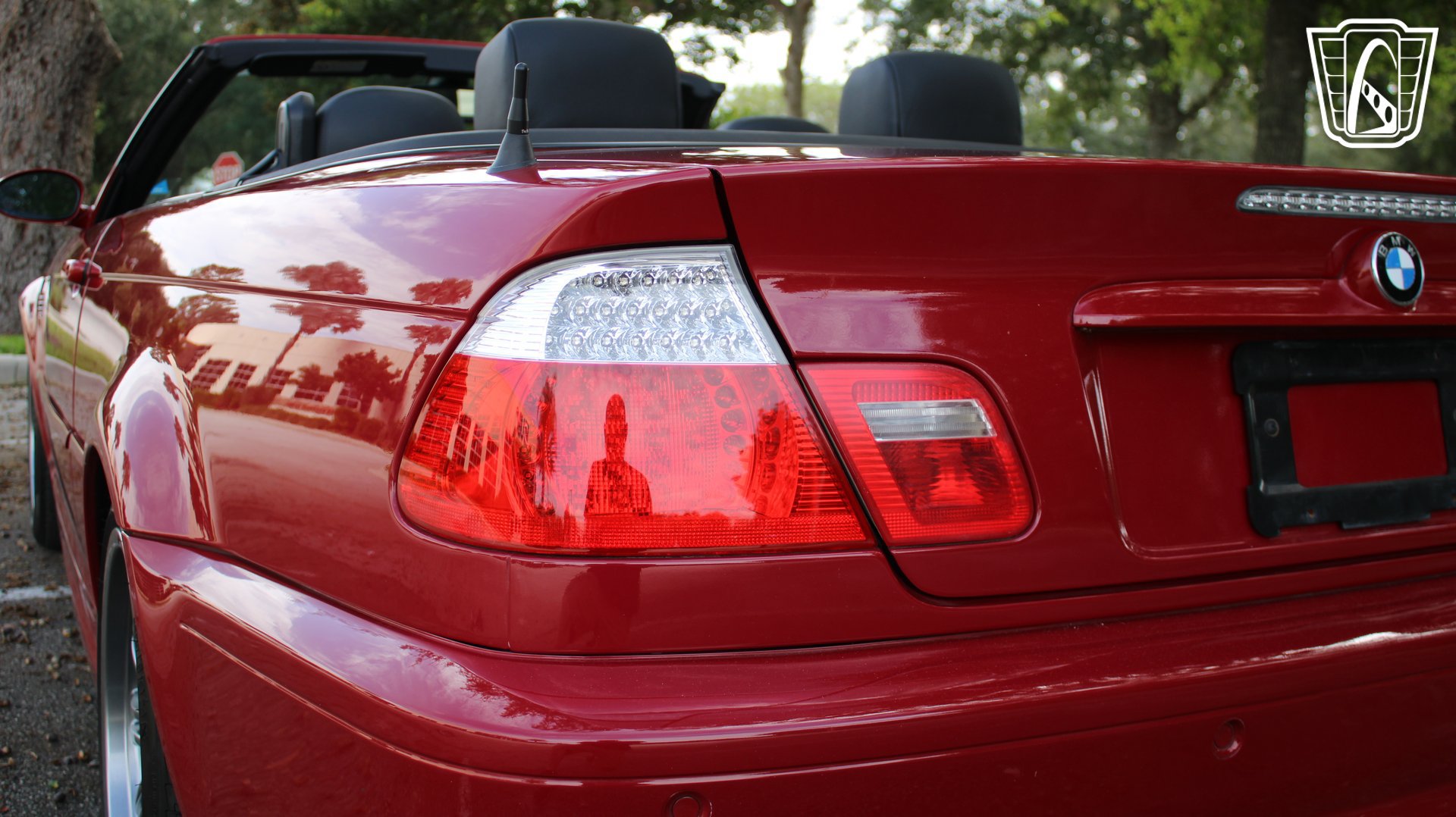 Used 2006 BMW M3 Convertible RWD image 31