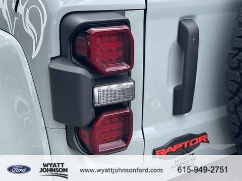 Used 2024 Ford Bronco Raptor AWD/4WD image 10
