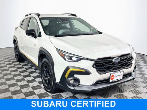 Used 2024 Subaru Crosstrek 2.5i Sport AWD/4WD image 1