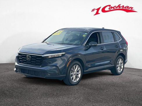 Used 2024 Honda CR-V EX-L image 36