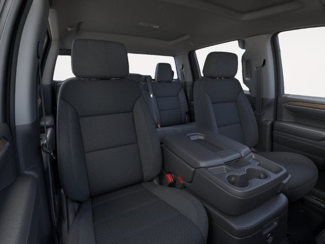 New 2026 Chevrolet Silverado 1500 RST w/ LPO, Dark Essentials Package AWD/4WD image 16