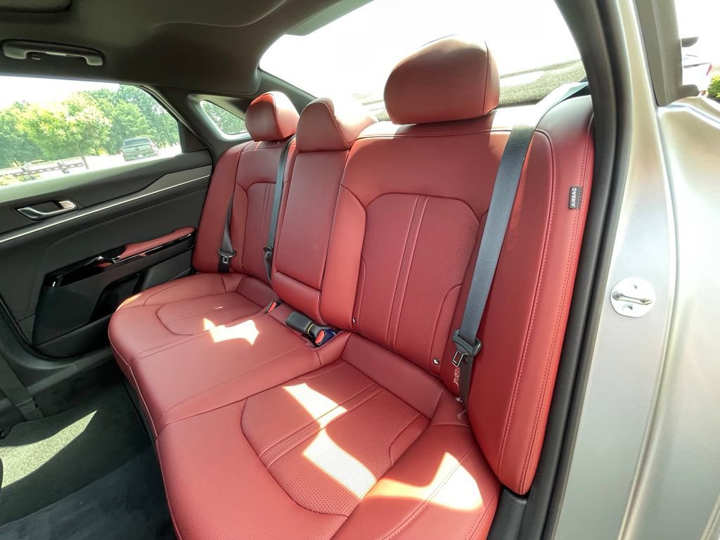 New 2026 Kia K5 GT-Line w/ GT-Line Premium Package FWD image 25