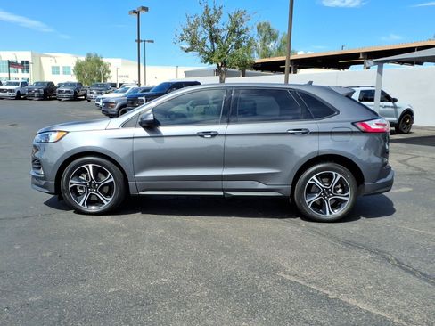 Certified 2023 Ford Edge ST AWD/4WD image 3