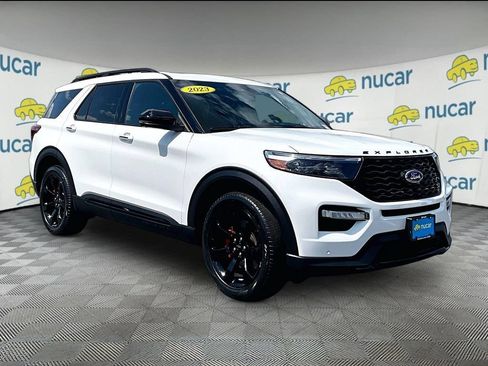 Used 2023 Ford Explorer ST w/ Equipment Group 401A AWD/4WD image 1