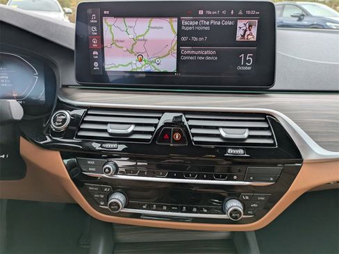 Used 2022 BMW 540i xDrive w/ Convenience Package image 33