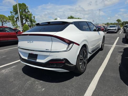 Certified 2024 Kia EV6 GT-Line RWD image 16