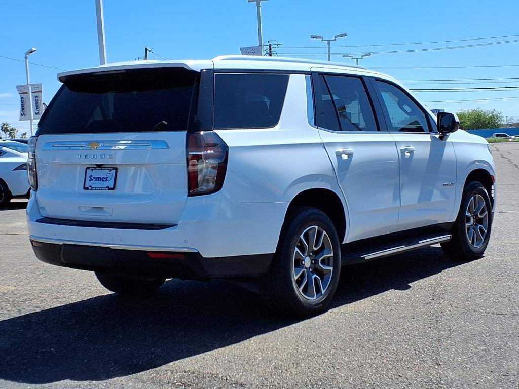 Used 2024 Chevrolet Tahoe LS w/ Driver Alert Package RWD image 8