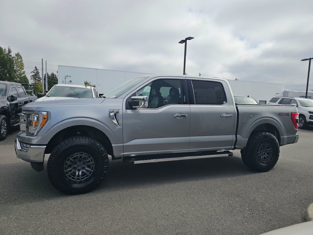 Used 2023 Ford F150 Lariat AWD/4WD image 4
