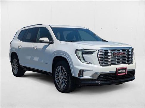 New 2025 GMC Acadia Denali image 6