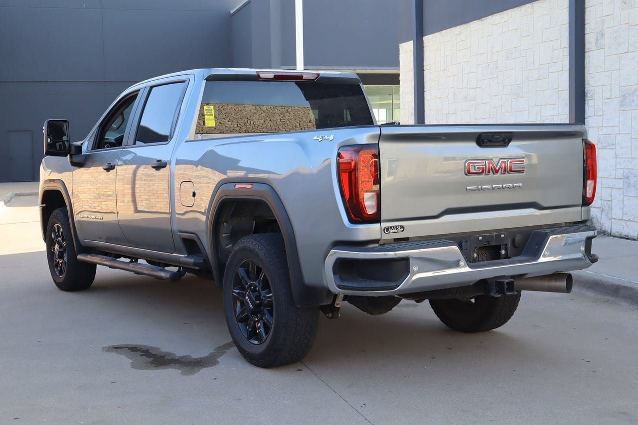 Used 2024 GMC Sierra 2500 Pro w/ 1SA Pro Safety Plus Package AWD/4WD image 3