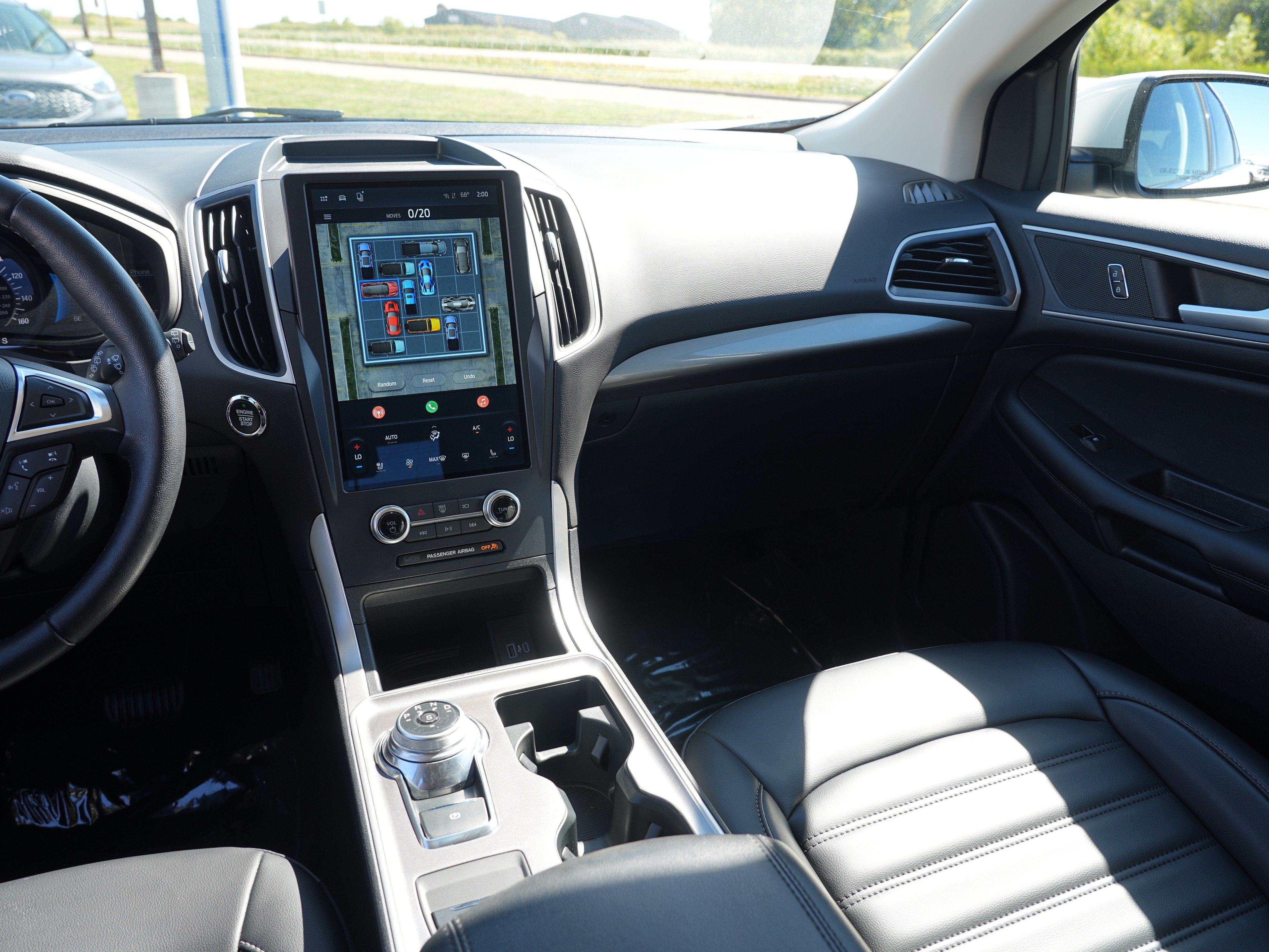 Used 2024 Ford Edge SEL w/ Convenience Package AWD/4WD image 22