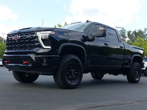 Used 2026 Chevrolet Silverado 2500 ZR2 w/ LPO, Dark Essentials Package AWD/4WD image 1