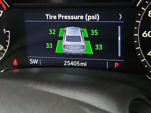 Certified 2023 Cadillac CT5 Luxury w/ Sun And Sound Package image 21