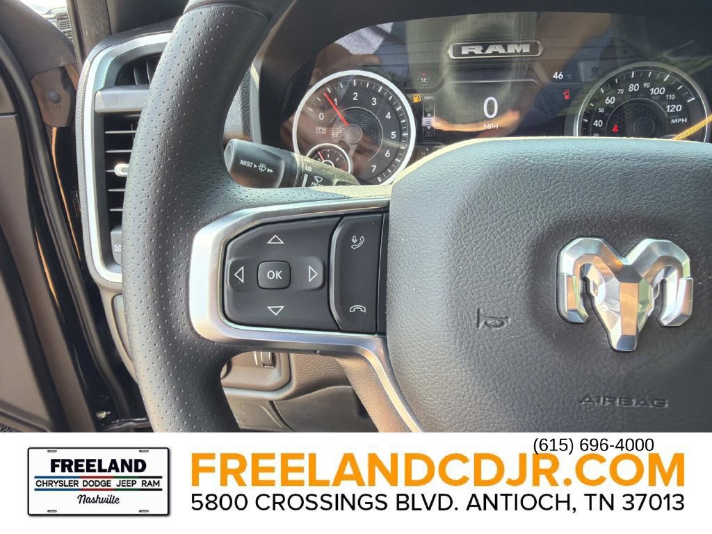 New 2026 RAM 1500 Express AWD/4WD image 24