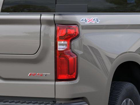 New 2026 Chevrolet Silverado 1500 RST w/ Safety Package AWD/4WD image 11