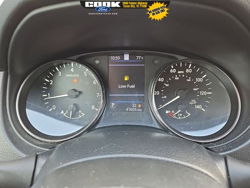 Used 2021 Nissan Rogue Sport SL image 8