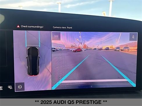 New 2025 Audi Q5 Prestige image 23