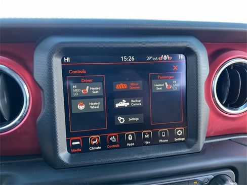 Used 2021 Jeep Gladiator Rubicon image 23