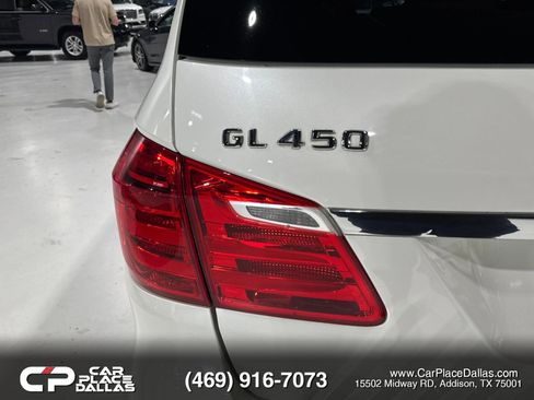 Used 2013 Mercedes-Benz GL 450 4MATIC image 21