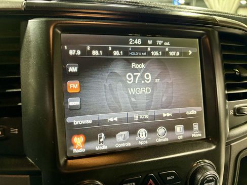 Used 2017 RAM 1500 Rebel w/ Ram 1500 Black Rebel Group AWD/4WD image 14
