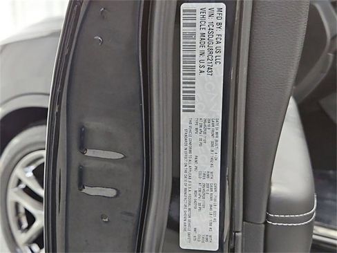 Used 2024 Dodge Durango SRT w/ Trailer Tow Group IV image 55