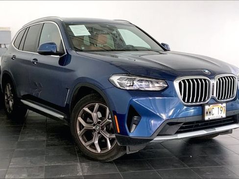Used 2023 BMW X3 sDrive30i w/ Convenience Package w/ZPA RWD image 2