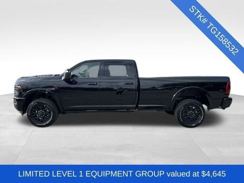 New 2026 RAM 2500 Limited image 4