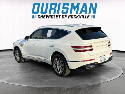 Used 2024 Genesis GV80 2.5T w/ Cargo Package AWD/4WD image 4