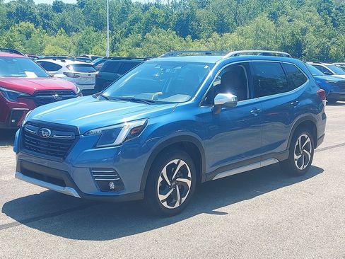 Certified 2022 Subaru Forester Touring AWD/4WD image 4