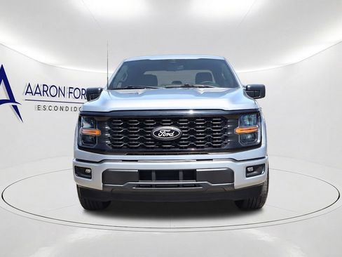 Used 2024 Ford F150 STX w/ STX Black Appearance Package RWD image 2