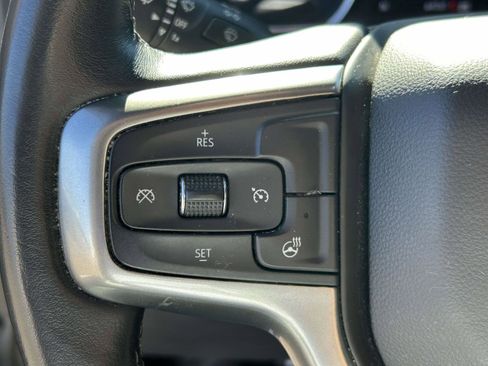 Used 2021 Chevrolet Silverado 1500 RST w/ Z71 Off-Road Package AWD/4WD image 20