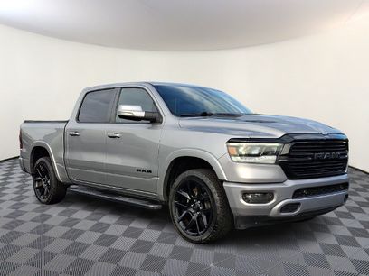 Used 2020 RAM 1500 Laramie