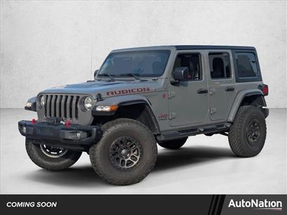Used 2022 Jeep Wrangler Unlimited Rubicon w/ Xtreme Recon 35" Tire Package