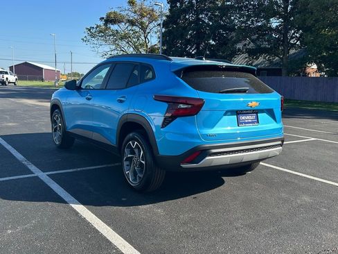 New 2025 Chevrolet Trax LT image 5