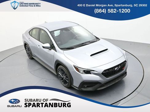 New 2025 Subaru WRX Premium image 15