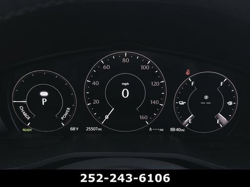 Used 2024 MAZDA CX-90 Plug-In Hybrid w/ Premium Pkg AWD/4WD image 24