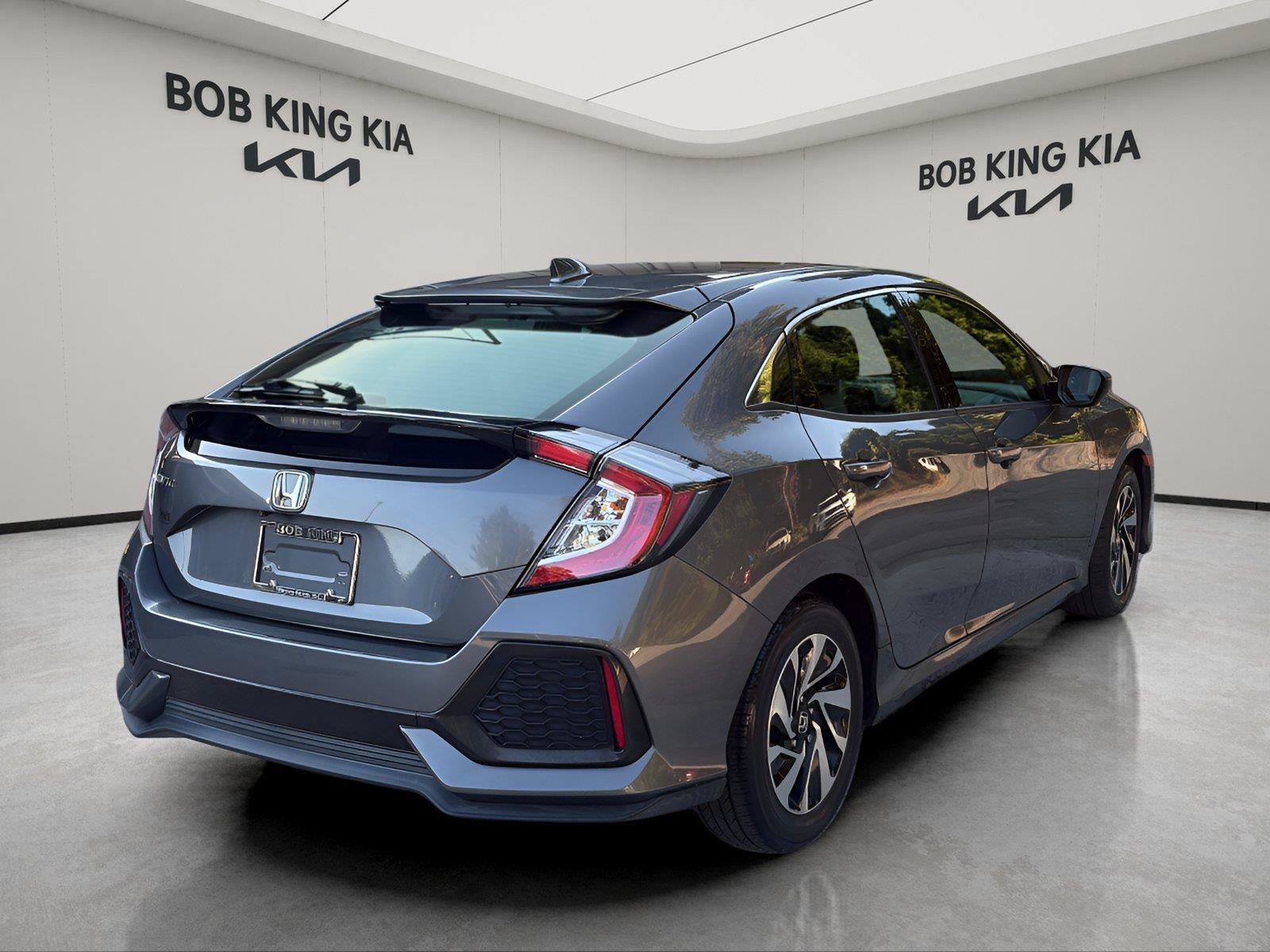 Used 2018 Honda Civic LX image 5