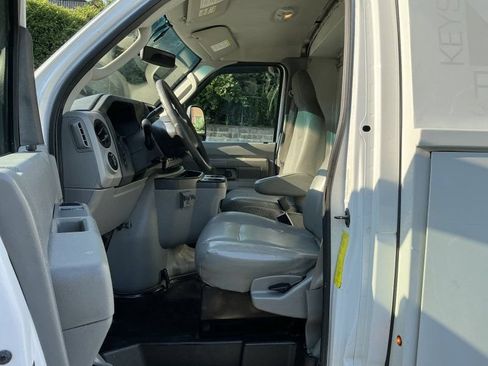 Used 2015 Ford E-350 and Econoline 350 Super Duty w/ Power Windows & Locks Group RWD image 11