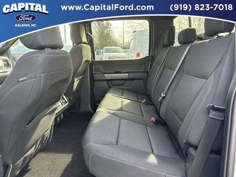 Certified 2022 Ford F150 XLT w/ Equipment Group 302A High image 16