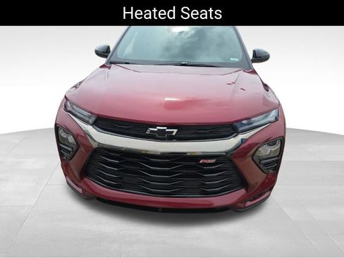 Certified 2023 Chevrolet TrailBlazer RS w/ Sun and Liftgate Package AWD/4WD image 11