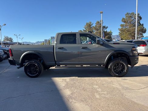 New 2026 RAM 2500 Tradesman image 4