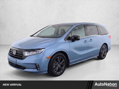 Used 2023 Honda Odyssey Sport