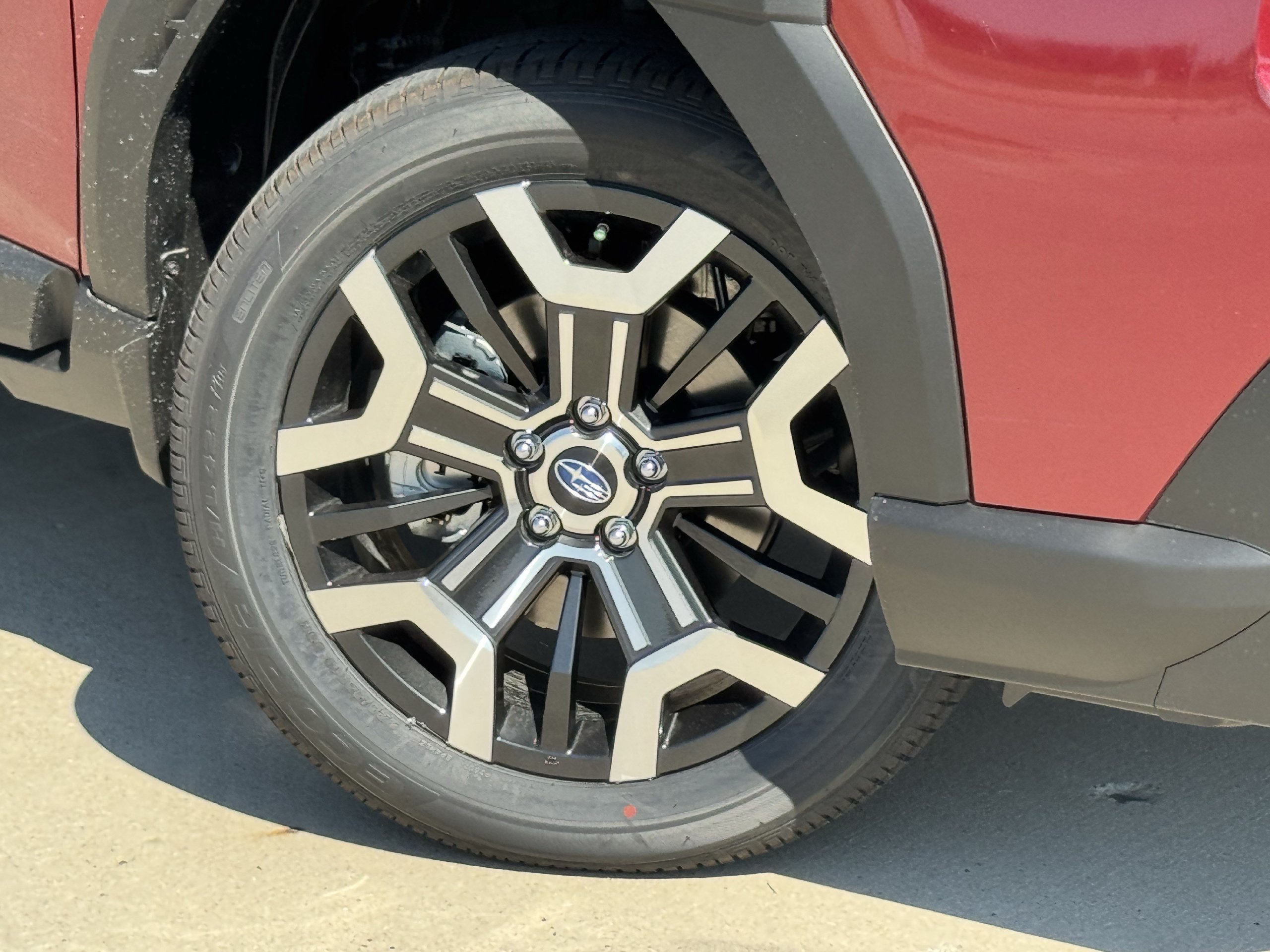 New 2026 Subaru Outback Touring XT AWD/4WD image 29
